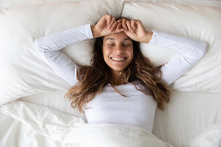 Become a Sleeping Beauty—Four Simple Ways to Improve Sleep
