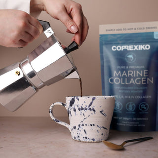 Marine Collagen Peptides Powder 30-Day Options