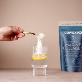 Marine Collagen Peptides Powder 30-Day Options