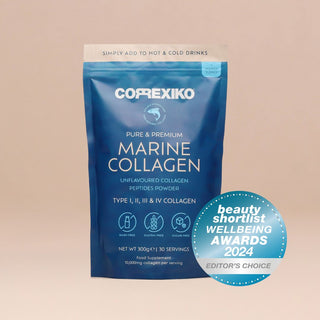 Marine Collagen Peptides Powder 90-Day Supply