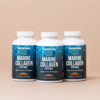 90 Day Marine Collagen Capsules