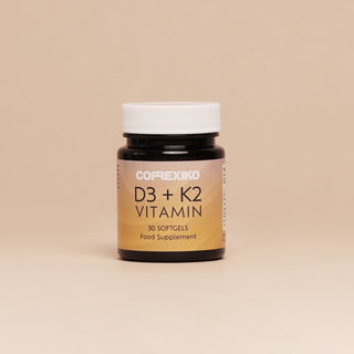 Correxiko Vitamin D3 + K2