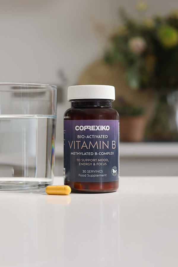 Correxiko Bio-Activated Vitamin-B
