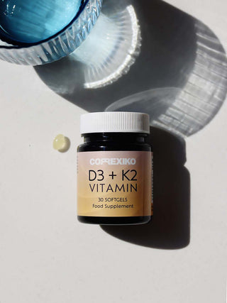 Correxiko Vitamin D3 + K2