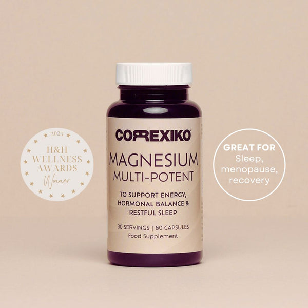 Multi-Potent Magnesium