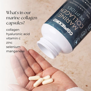 90 Day Marine Collagen Capsules / Tablets