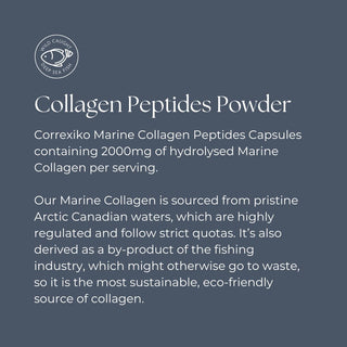 90 Day Marine Collagen Capsules / Tablets