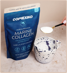 Correxiko Marine Collagen Powder - 14 Day Pack
