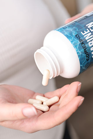 Marine Collagen Powder + Capsules Bundle