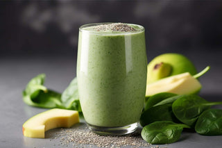 Brain Booster Smoothie By Rosie Millen