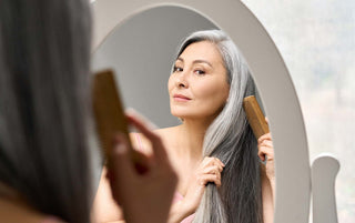 No more hair loss! Getting to the root solution of hair challenges during menopause