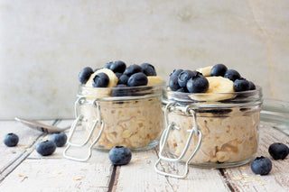 Lisa Snowdon's Overnight Oats Recipe