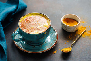 Wake up and drink yourself gorgeous. Three delicious winter beverages for boosting beauty and well-being.