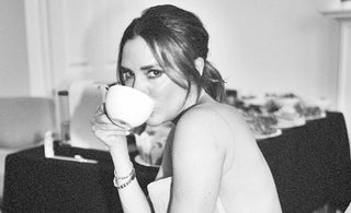 Victoria Beckham's morning health & fitness regime