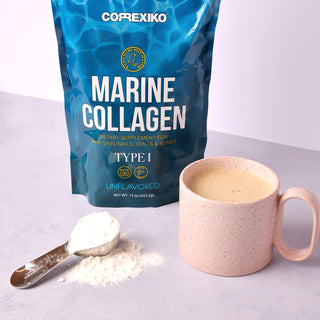 Unlock Youthful Skin & Stronger Joints with Correxiko Marine Collagen