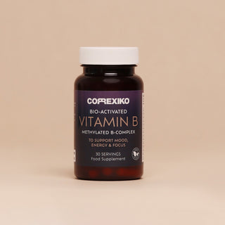 Bio-Activated Vitamin B Frequency