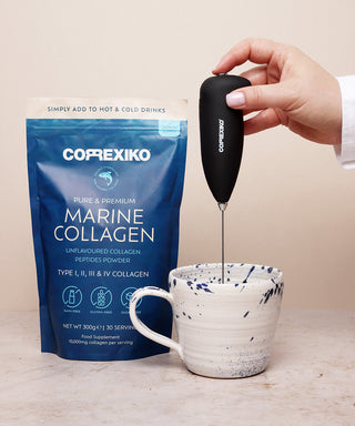 Collagen Supplement Accessories for Easy, On-the-Go Wellness