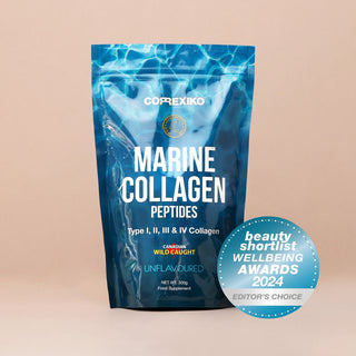 Marine Collagen Powder 30-Day Supply - Subscribe for FREE SHIPPING