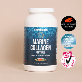 Marine Collagen Powder 100 Day Supply