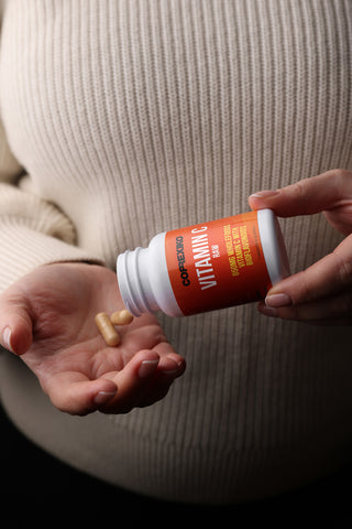 Raw Vitamin C - 3 month bundle