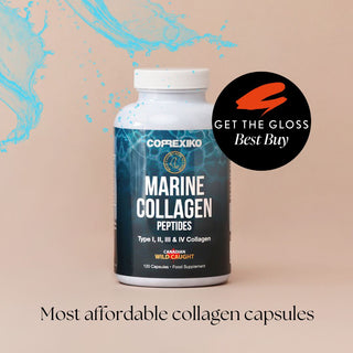 90 Day Marine Collagen Capsules