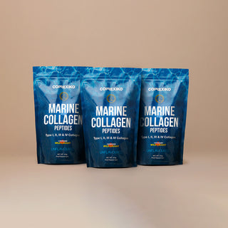 Marine Collagen Powder - 90 Day Bundle