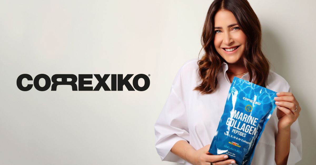 Type 2 Collagen Supplements CORREXIKO UK