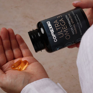 Ultra Omega 3 x 6 with FREE Probio+ x 6