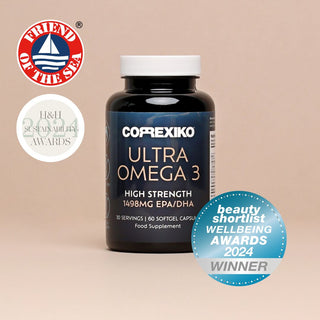 Ultra Omega 3 x 6 with FREE Probio+ x 6