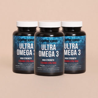 Ultra Omega 3 - 90 Day Offer