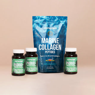 Probio+ Bundle with FREE 14-Day Marine Collagen
