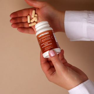 The Glow Bundle - 6 months of collagen with FREE Omega 3 & Vitamin C