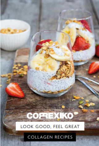10 Delicious Collagen Recipes from nutritionist, Rosie Millen.