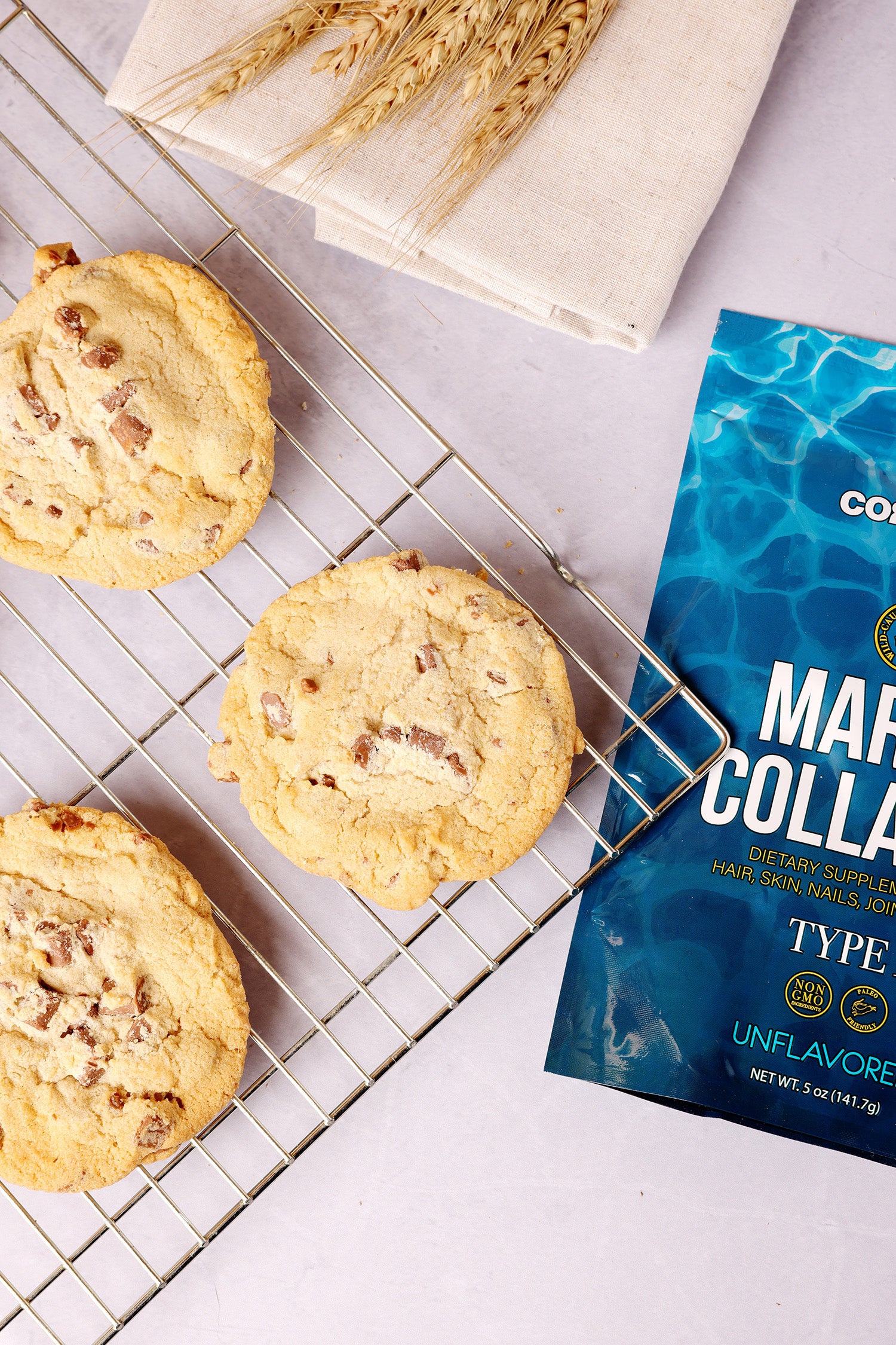 Marine Collagen Powder 14 day Pack