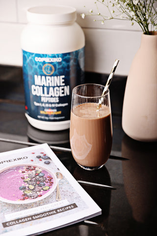 Marine Collagen Powder 100 Day Supply