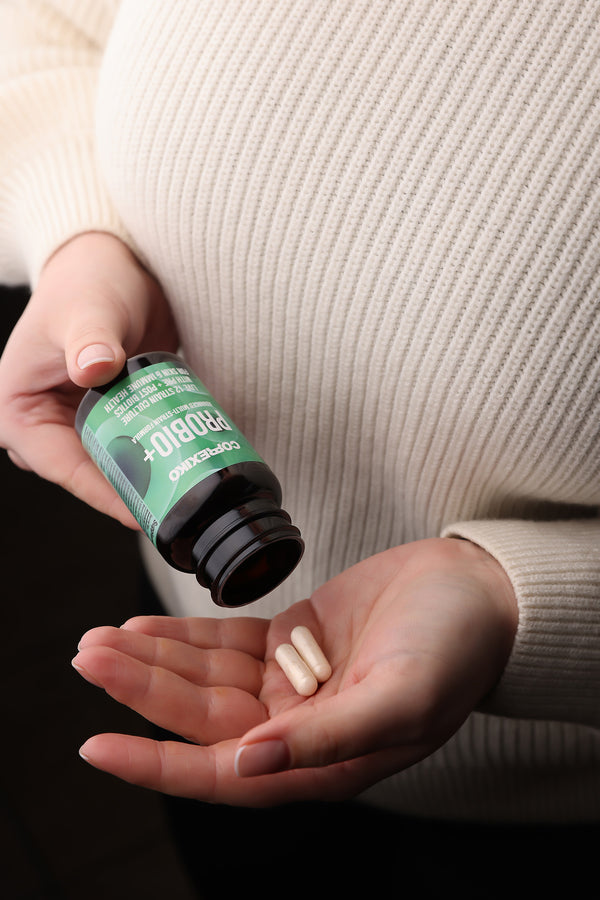 Correxiko Probio+ Multi-Strain Probiotic – 3-Month Bundle